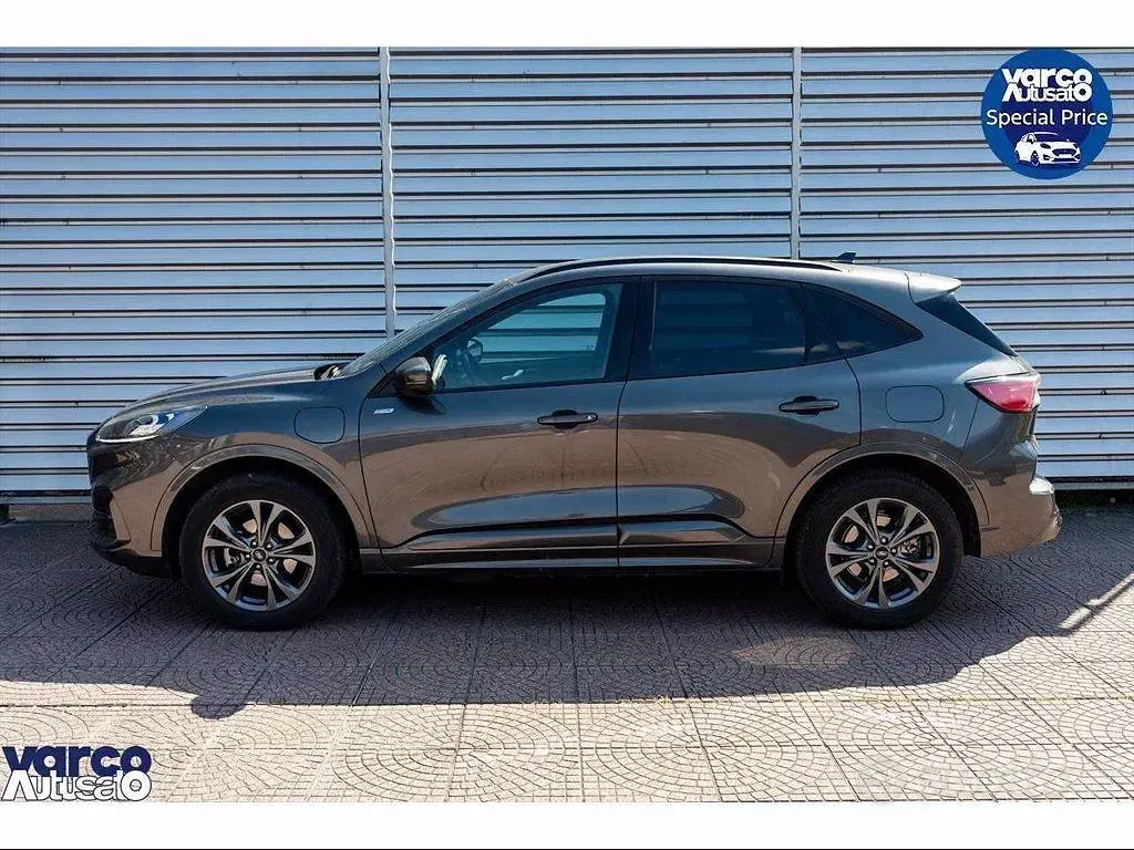 Usata Ford Kuga ST-Line X 225 CV (165 kW) 2023 Grigio SUV