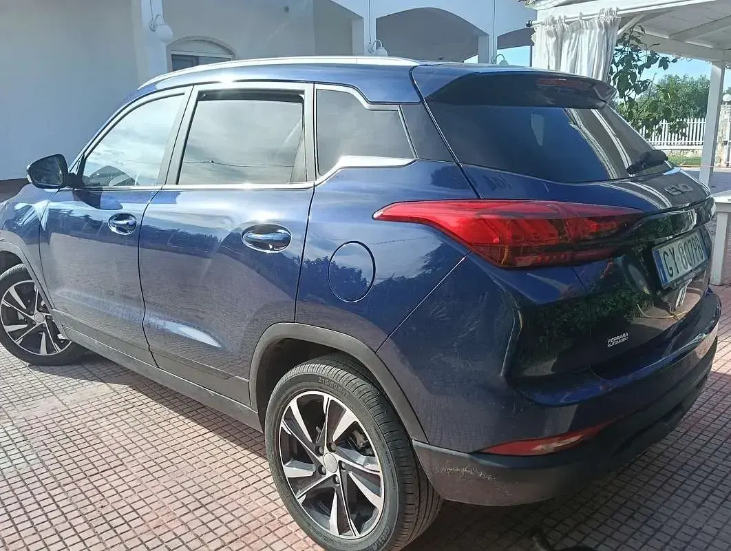 Usata EVO Evo 5 126 CV (92 kW) 2025 SUV