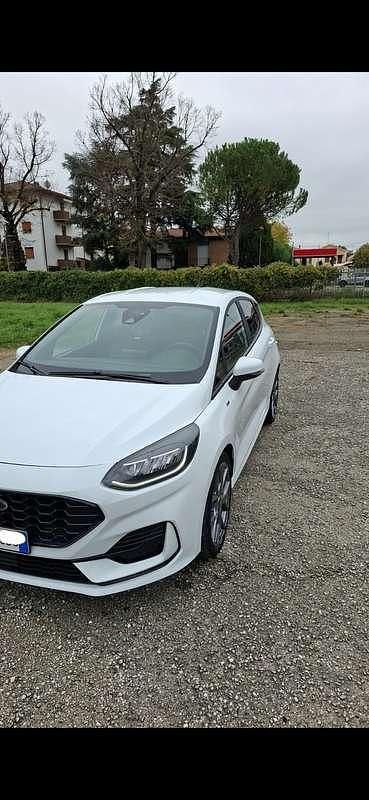 Usata Ford Fiesta ST-Line 125 CV (91 kW) 2022 Berlina