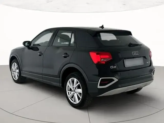 Usata Audi Q2 Advanced 150 CV (110 kW) 2023 Nero metallizzato SUV