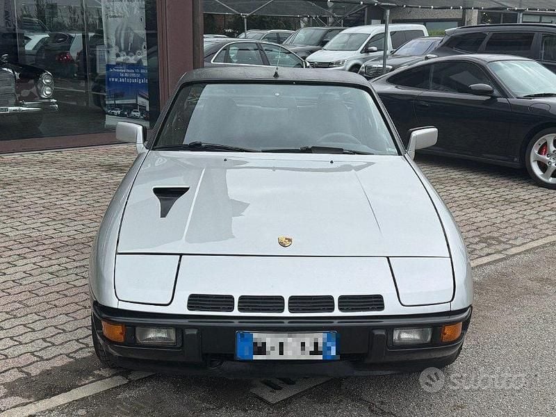 Usata Porsche 924 177 CV (130 kW) 1981 Grigio Coupé