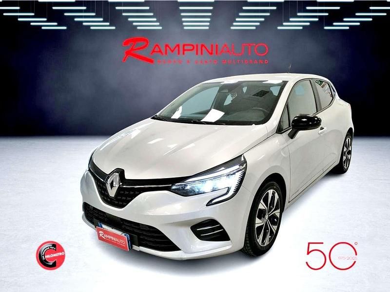 Occasion Renault Clio V Evolution 101 ch (74 kW) 2023 Argent Berline