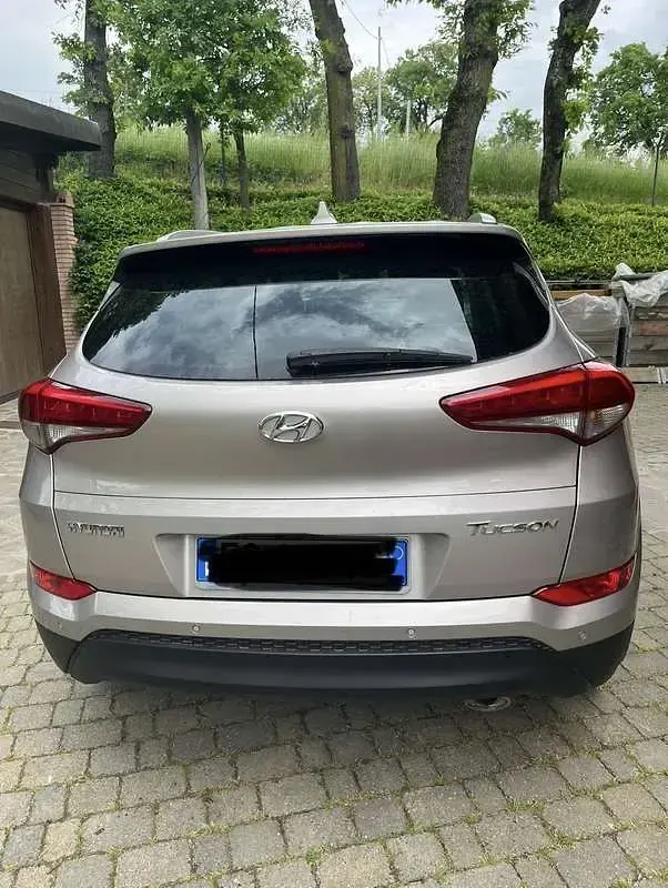 Usata Hyundai Tucson Xpossible 116 CV (85 kW) 2016 SUV