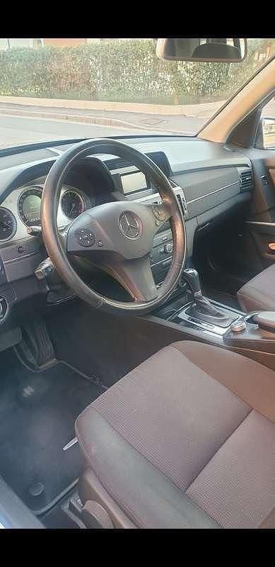 Usata Mercedes GLK220 170 CV (125 kW) 2010 SUV