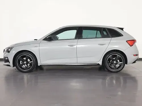 Usata Skoda Scala Monte Carlo 110 CV (80 kW) 2023 Utilitaria