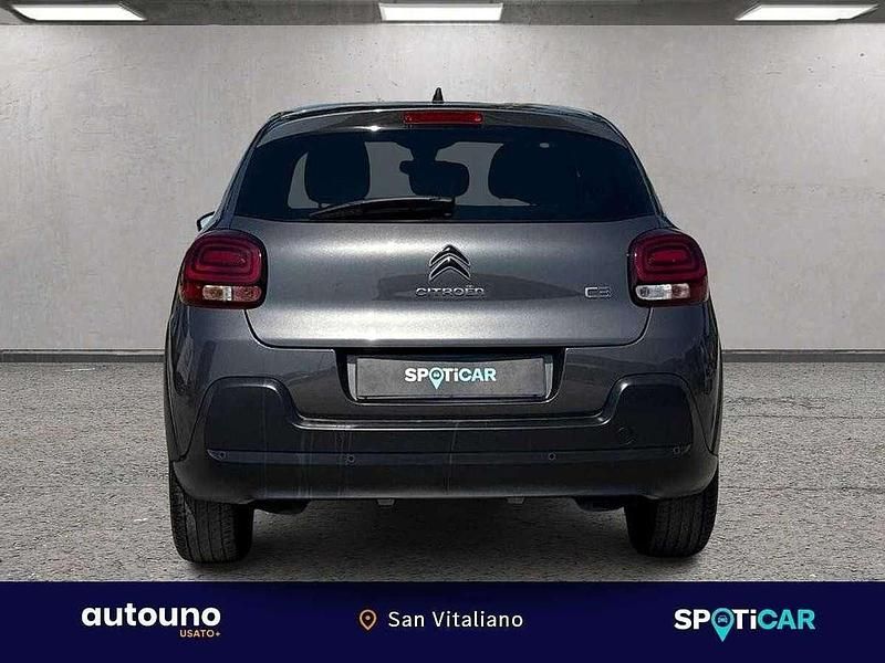 Usata Citroën C3 PureTech 110 CV (80 kW) 2024 Grigio Utilitaria