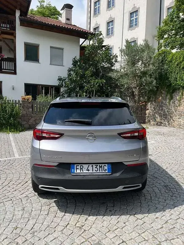 Usata Opel Grandland X Ultimate 131 CV (96 kW) 2018 SUV