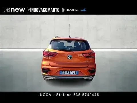 Usata MG ZS Luxury 2024 SUV