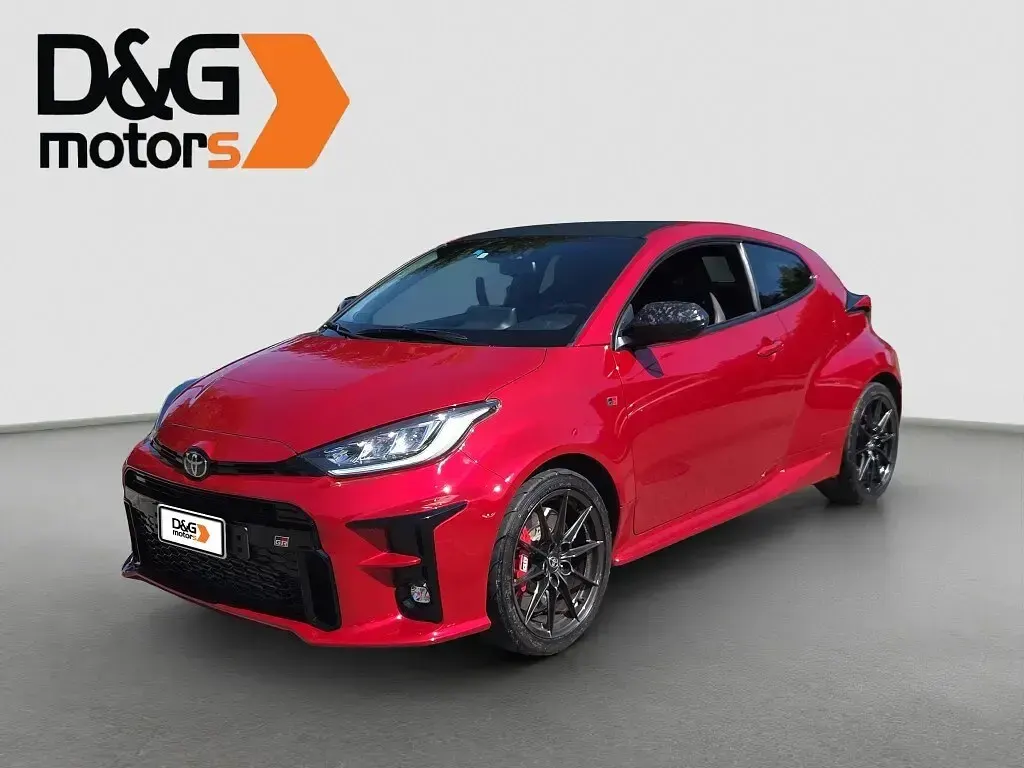 Usata Toyota Yaris 261 CV (191 kW) 2022 Utilitaria