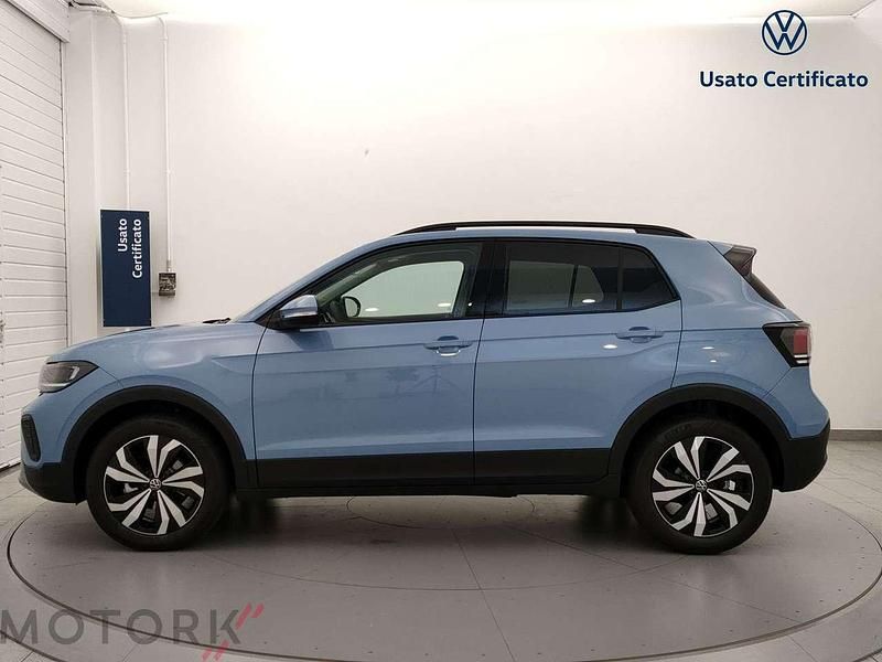 Nuova VW T-Cross Edition 116 CV (85 kW) 2026 Blu/azzurro SUV