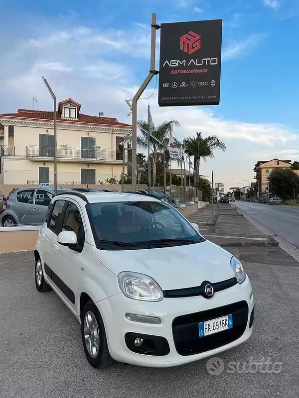 Usata Fiat Panda 2017 Utilitaria