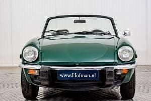 Usata Triumph Spitfire 71 CV (52 kW) 1979 Verde Cabrio
