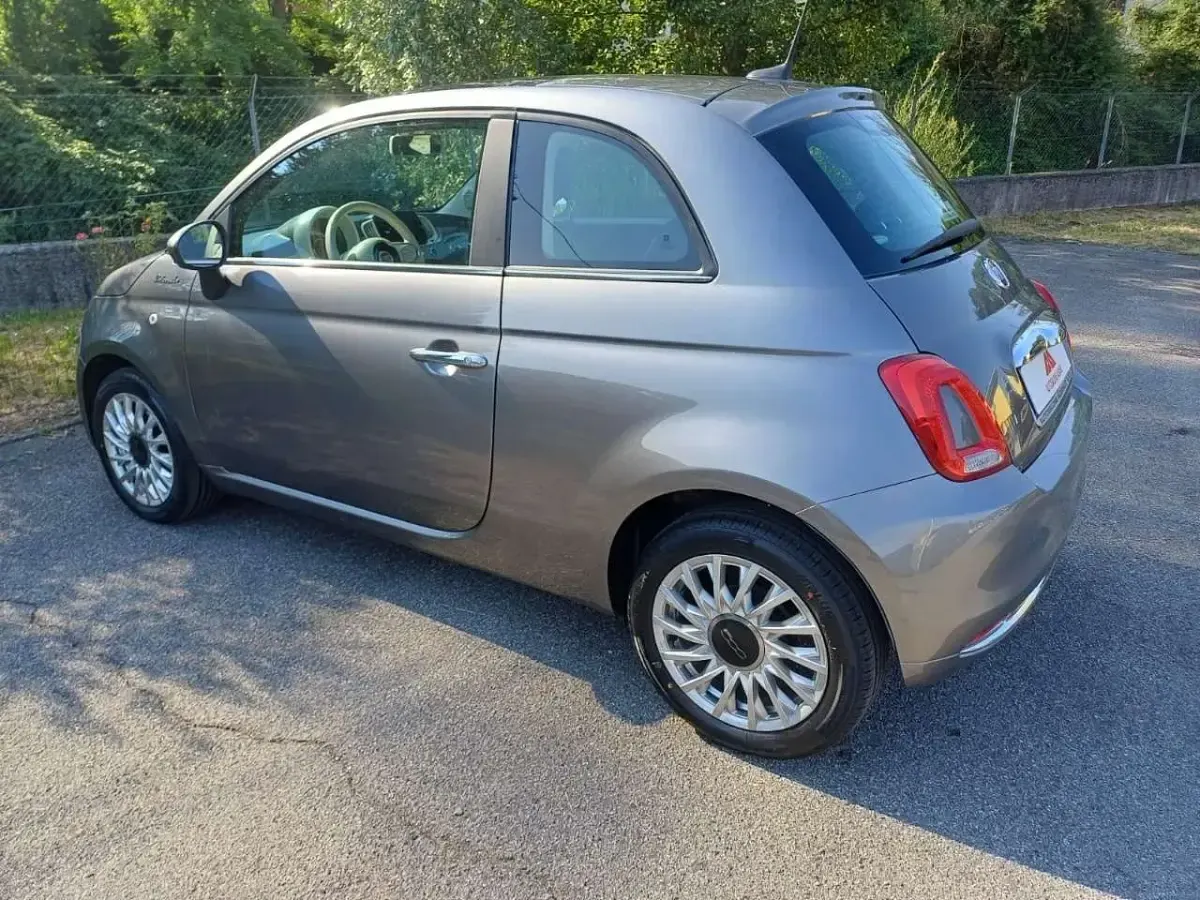 Usata Fiat 500 Dolcevita 69 CV (50 kW) 2023 Grigio SUV