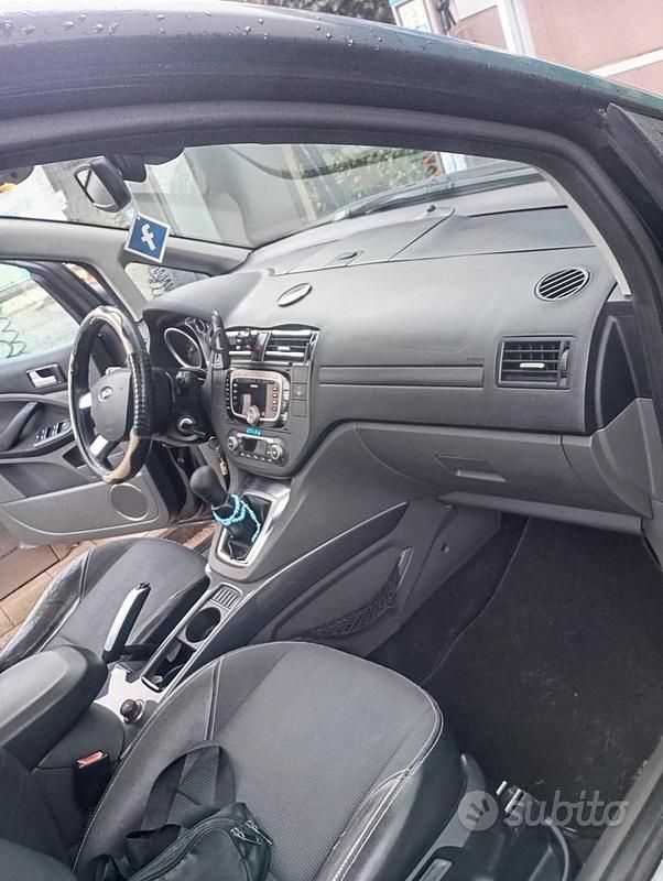 Usata Ford C-MAX 105 CV (77 kW) 2006 Monovolume