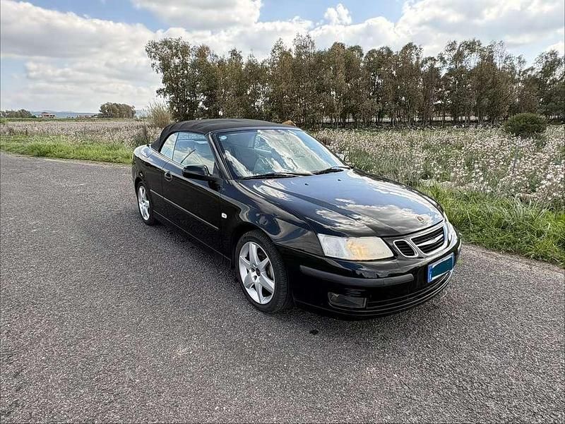 Usata Saab 9-3 Vector 150 CV (110 kW) 2004 Cabrio