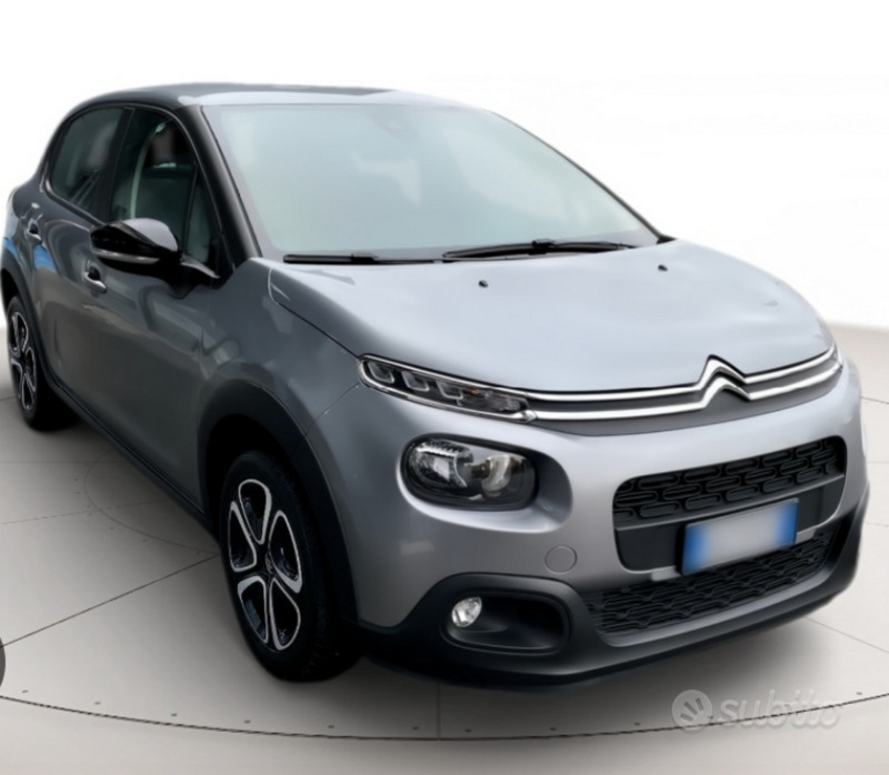 Usato 2019 Citroën C3 Benzin (12.300 €)