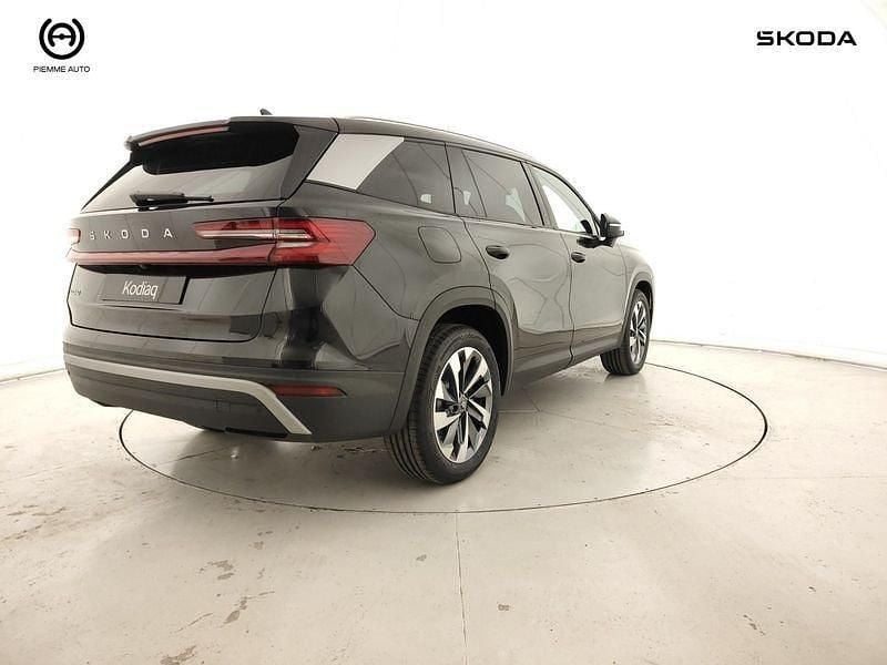 Nouă Skoda Kodiaq Style 150 CP (110 kW) 2026 Negru SUV
