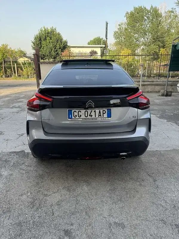 Usata Citroën C4 Shine 131 CV (96 kW) 2021 Berlina