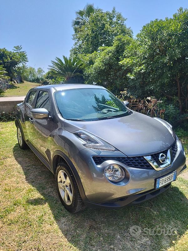 Usata 2016 Nissan Juke Acenta SUV | 7990 € (Ottimo prezzo) - Immagine 1/4