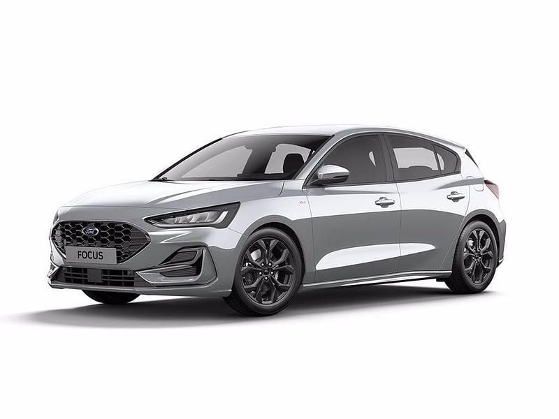 Nuova Ford Focus Active 125 CV (91 kW) 2025 Moondust silver  Berlina