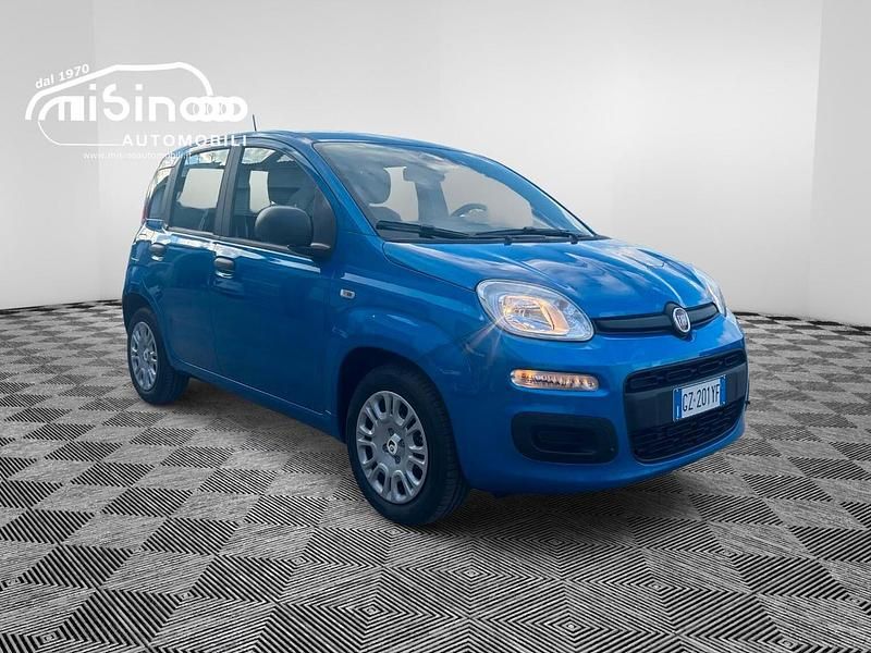 Nuova Fiat Panda S 69 CV (50 kW) 2025 Blu Utilitaria