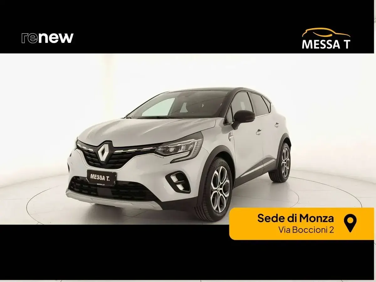 Usata Renault Captur Intens 101 CV (74 kW) 2022 SUV