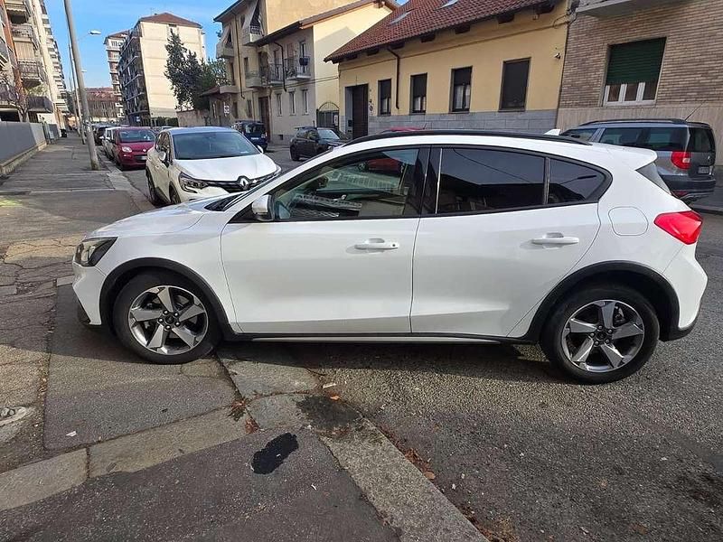Usata Ford Focus ST-Line 120 CV (88 kW) 2019 Berlina