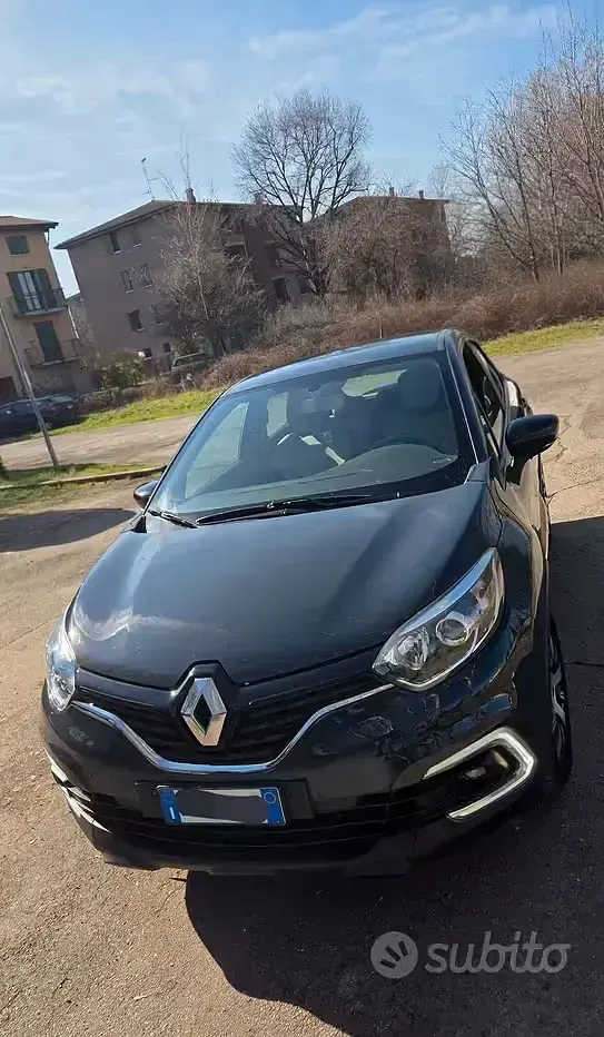 Usata Renault Captur 90 CV (66 kW) 2018 SUV