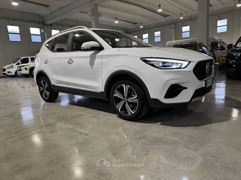 Usata MG ZS Comfort 106 CV (77 kW) 2023 Other SUV