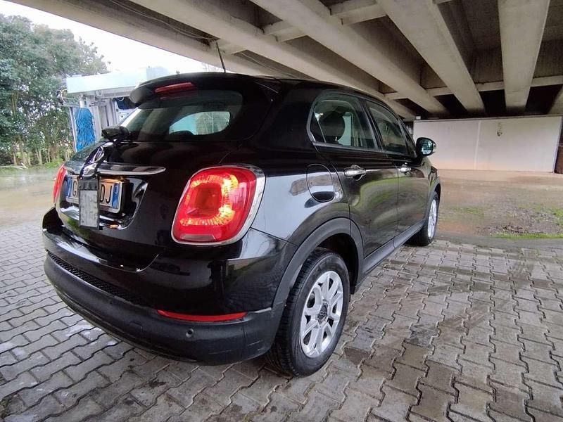 Usata Fiat 500 Business 120 CV (88 kW) 2018 Nero Station wagon