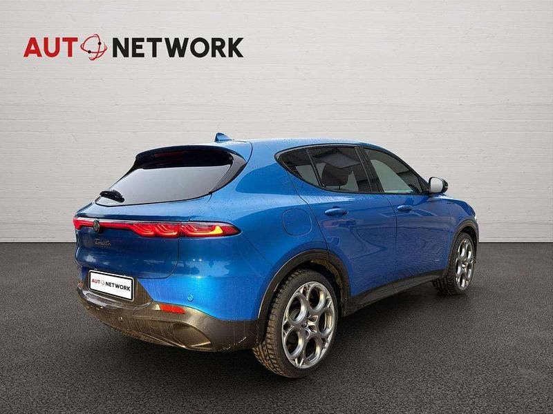Usata Alfa Romeo Tonale Edizione Speciale 131 CV (96 kW) 2022 Blu SUV