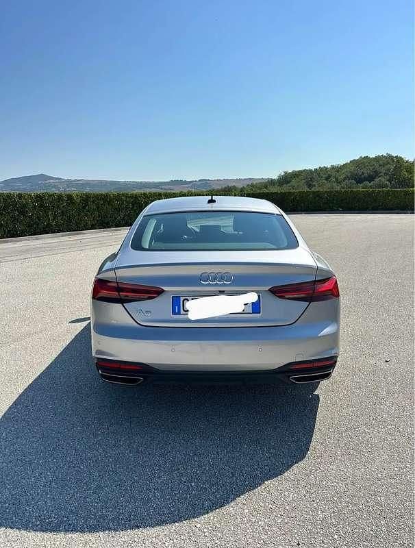Usata Audi A5 Sportback Business 204 CV (150 kW) 2021 Utilitaria