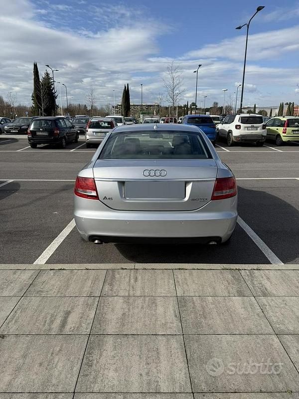 Usata Audi A6 233 CV (171 kW) 2007 Berlina