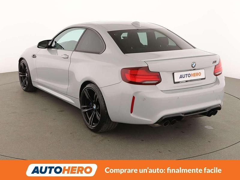 Usata BMW M2 Competition Edition 411 CV (302 kW) 2020 Bianco Coupé