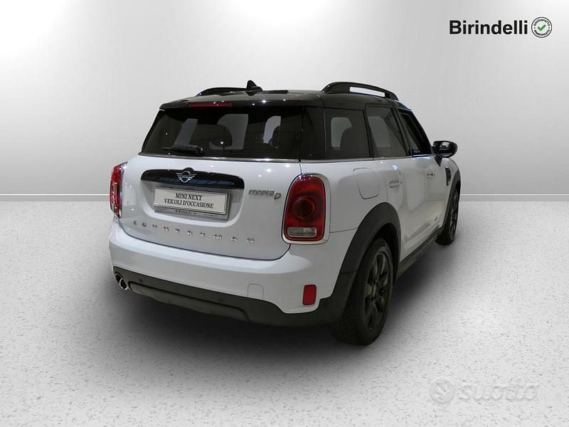 Usata Mini Countryman 2021 Bianco SUV