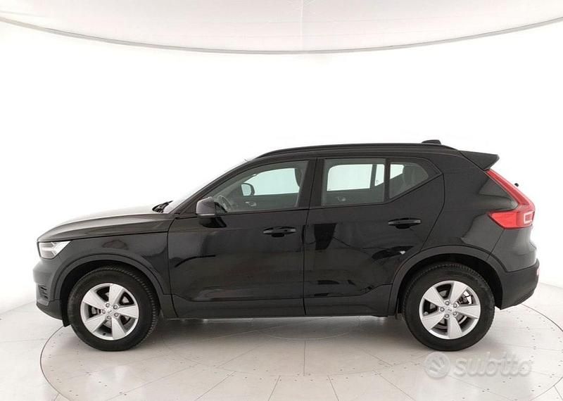Usata Volvo XC40 150 CV (110 kW) 2019 Nero SUV