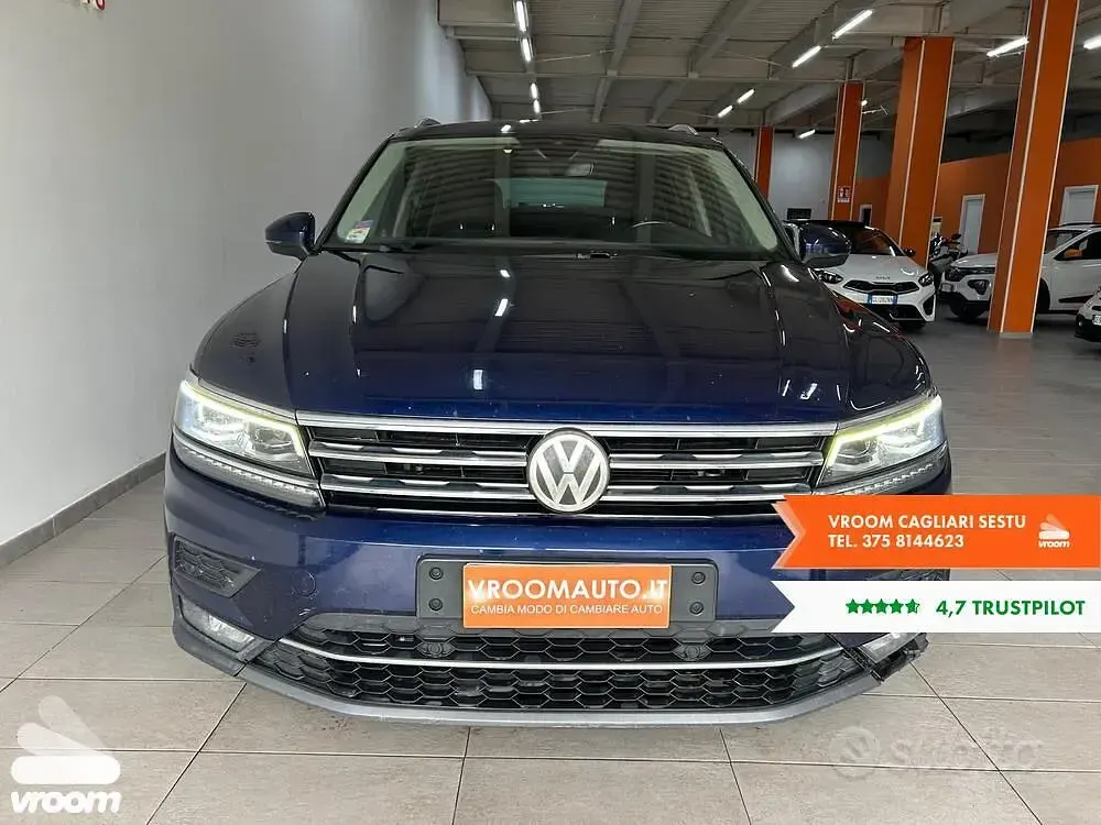 Usata VW Tiguan 150 CV (110 kW) 2018 SUV