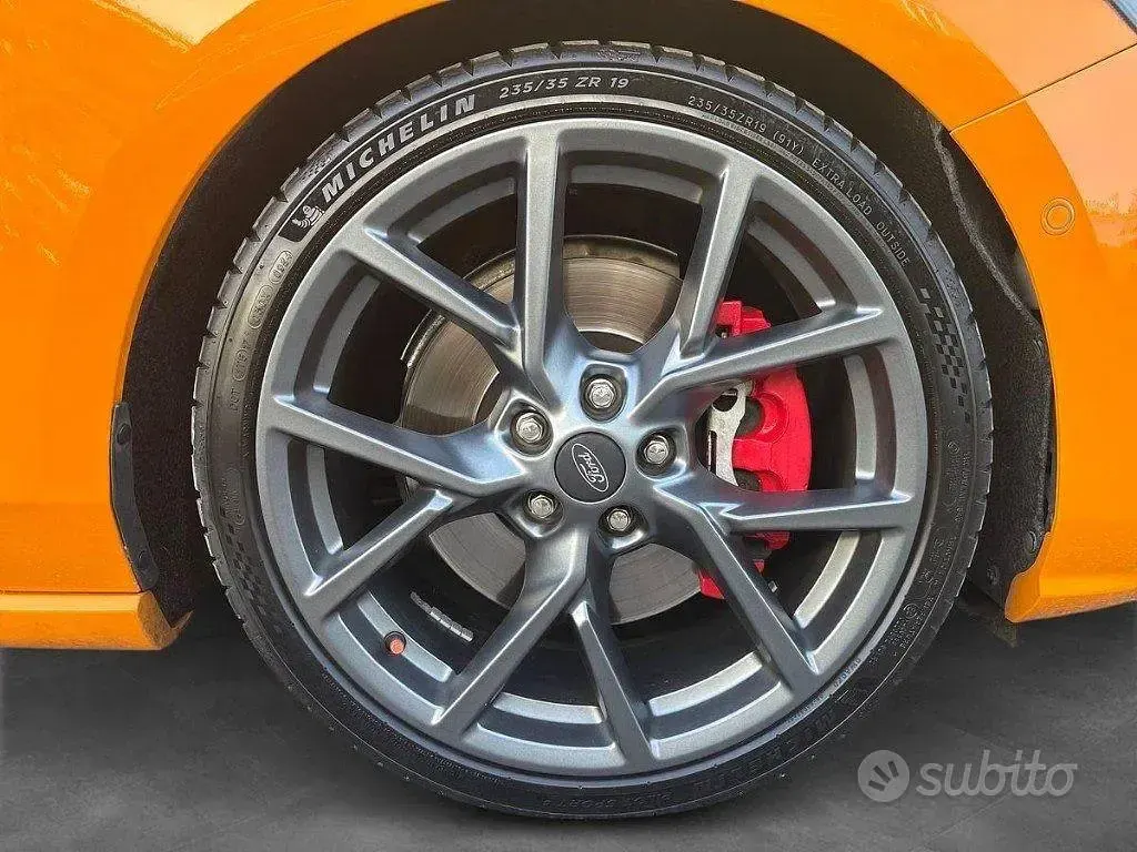 Usata Ford T ST 190 CV (139 kW) 2020 Berlina