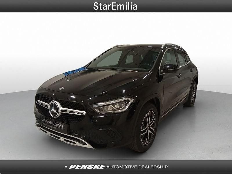 Nero Usata 2020 Mercedes GLA200 SUV | 27.900 € (Ottimo prezzo) - Immagine 1/4