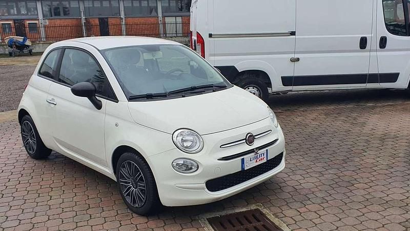Usata Fiat 500 Lounge 69 CV (50 kW) 2019 Other Utilitaria