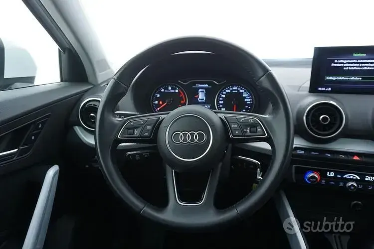 Usata Audi Q2 Business 150 CV (110 kW) 2020 Bianco SUV