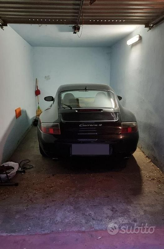Usata Porsche 911 Carrera 4 1999