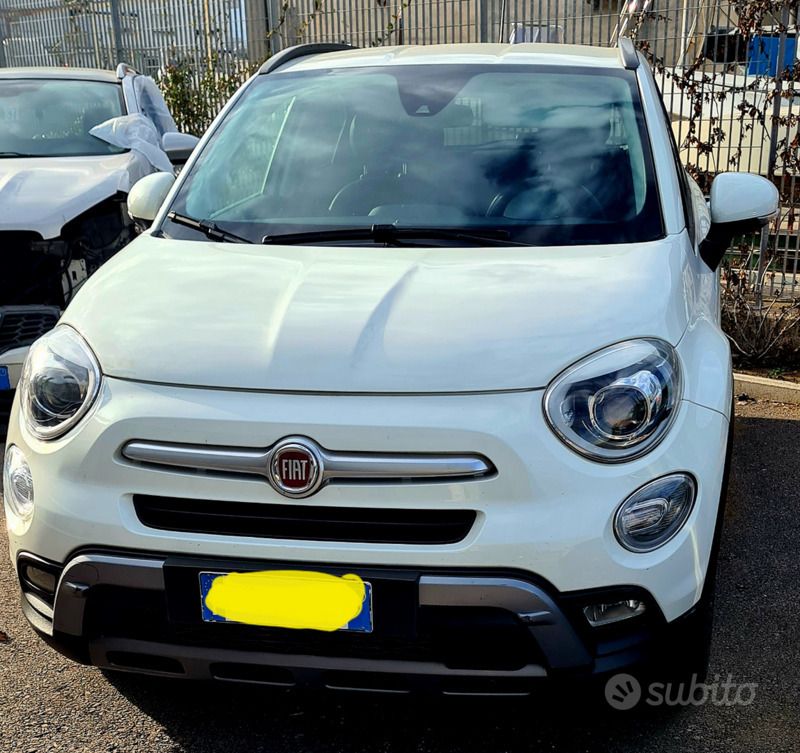 Usata 2016 Fiat 500X Cross SUV | 7500 € (Super prezzo) - Immagine 1/4