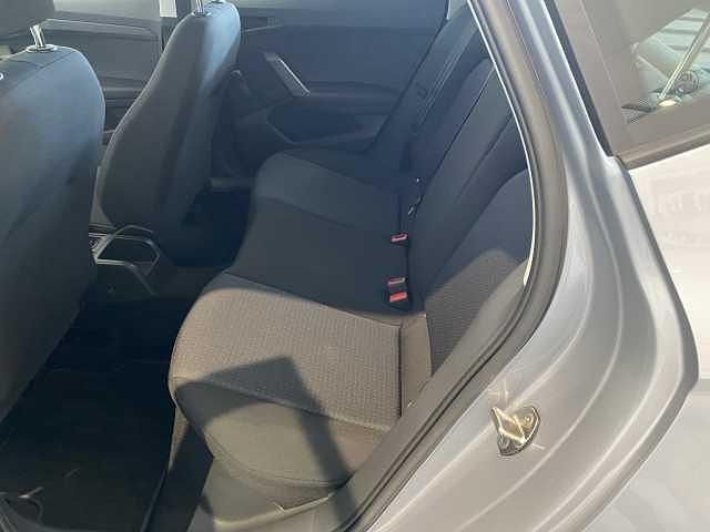 Usata Seat Ibiza Style 90 CV (66 kW) 2022 Argento Utilitaria