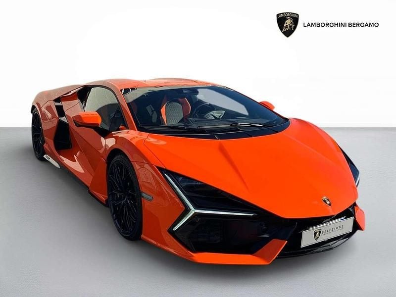 Arancio apodis Usata 2024 Lamborghini Revuelto Coupé | 609.000 € (Buon prezzo) - Immagine 1/4