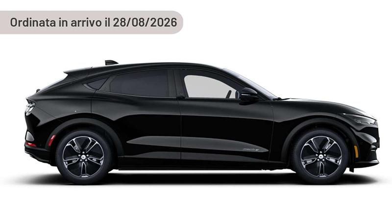 Nuova Ford Mustang Mach-E 91 kW (125 CV) 2025 Argento SUV