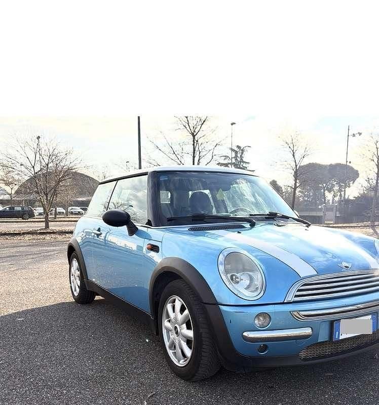 Usata Mini Cooper 116 CV (85 kW) 2004 Utilitaria