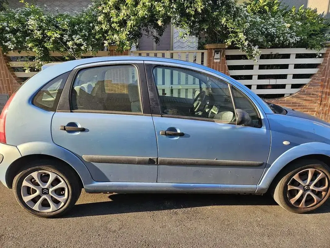 Usata Citroën C3 68 CV (50 kW) 2002 Utilitaria
