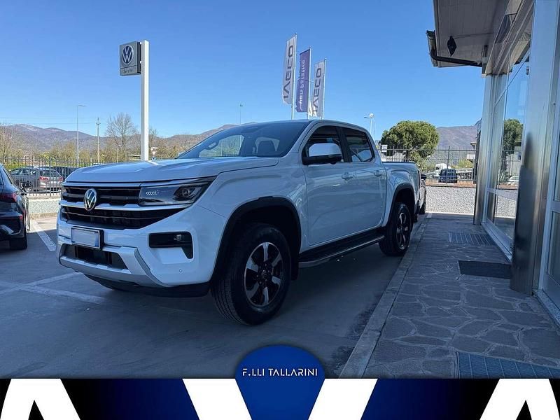 Begagnad VW Amarok Style 205 HK (150 kW) 2025 Vit Pickup