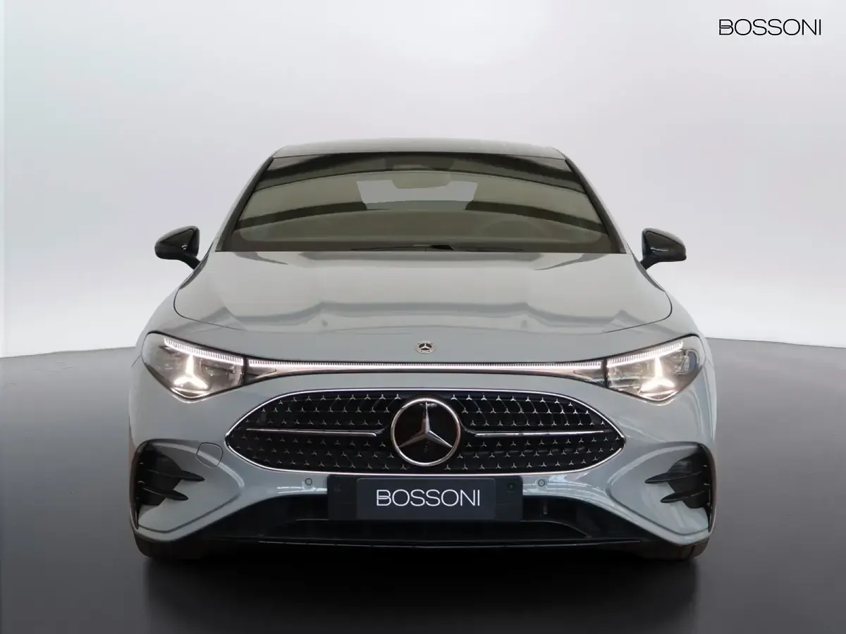 Nuova Mercedes CLA200 Advanced Plus 163 CV (119 kW) 2026 Grigio Berlina